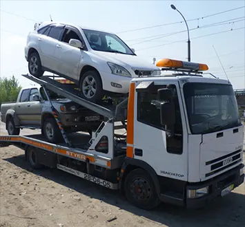Перевозка автомобилей в Беларусь