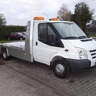 Эвакуатор FORD Transit