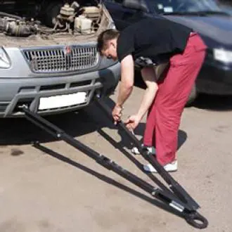 жесткая сцепка для буксировки